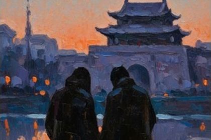 短影音《油畫詩境》