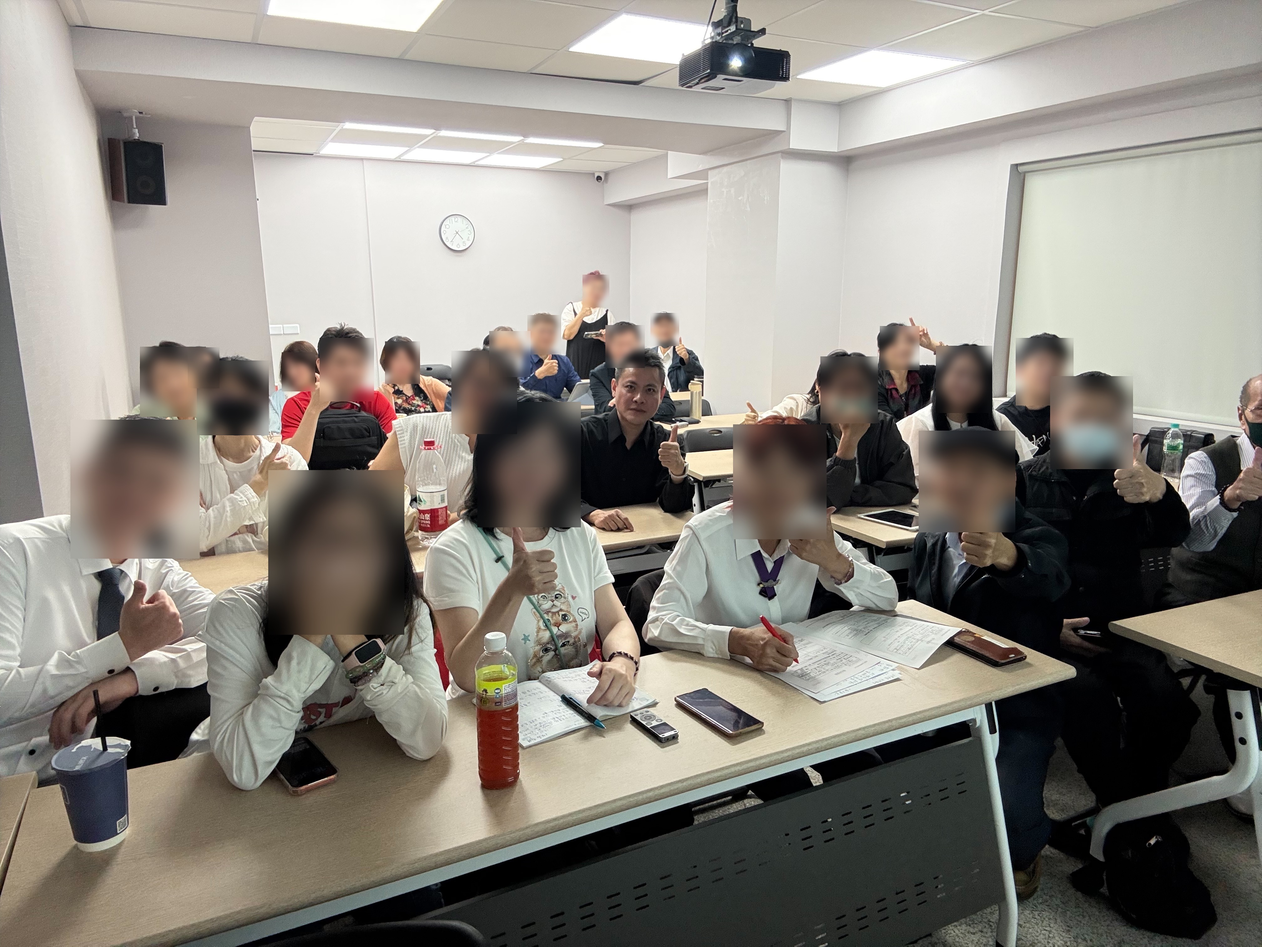 講座實況