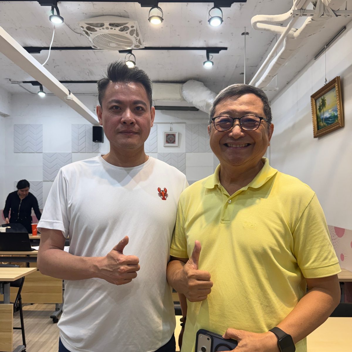 講座實況